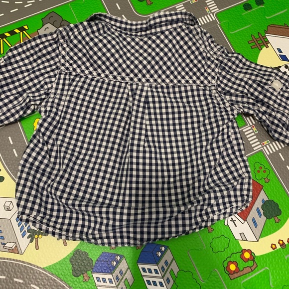 Dress Button-Up - Picture 2 of 3